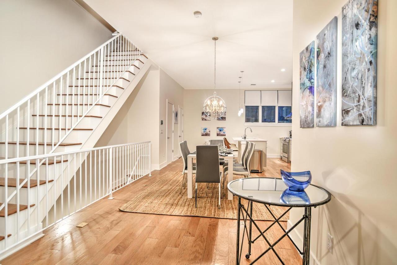 11 Bauhaus Townhome Asheville