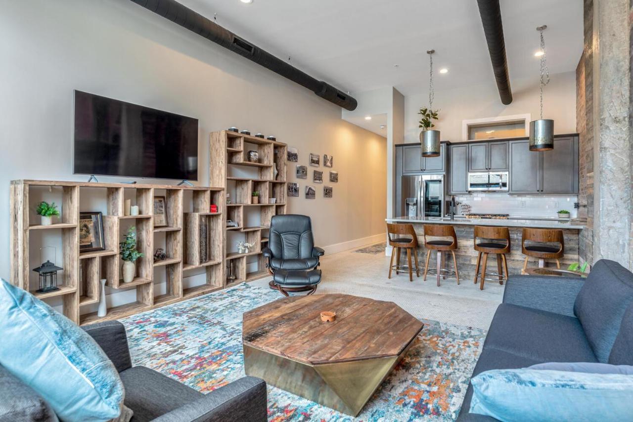Exceptional Downtown Holiday home *
