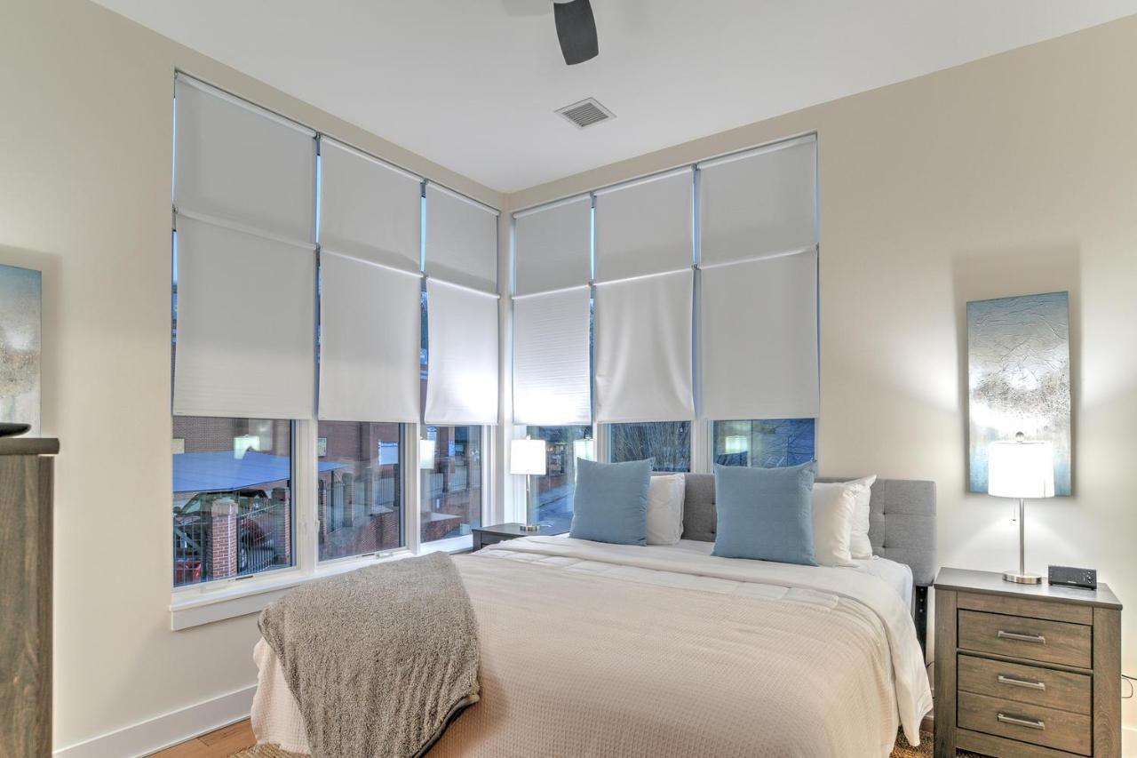 11 Bauhaus Townhome *