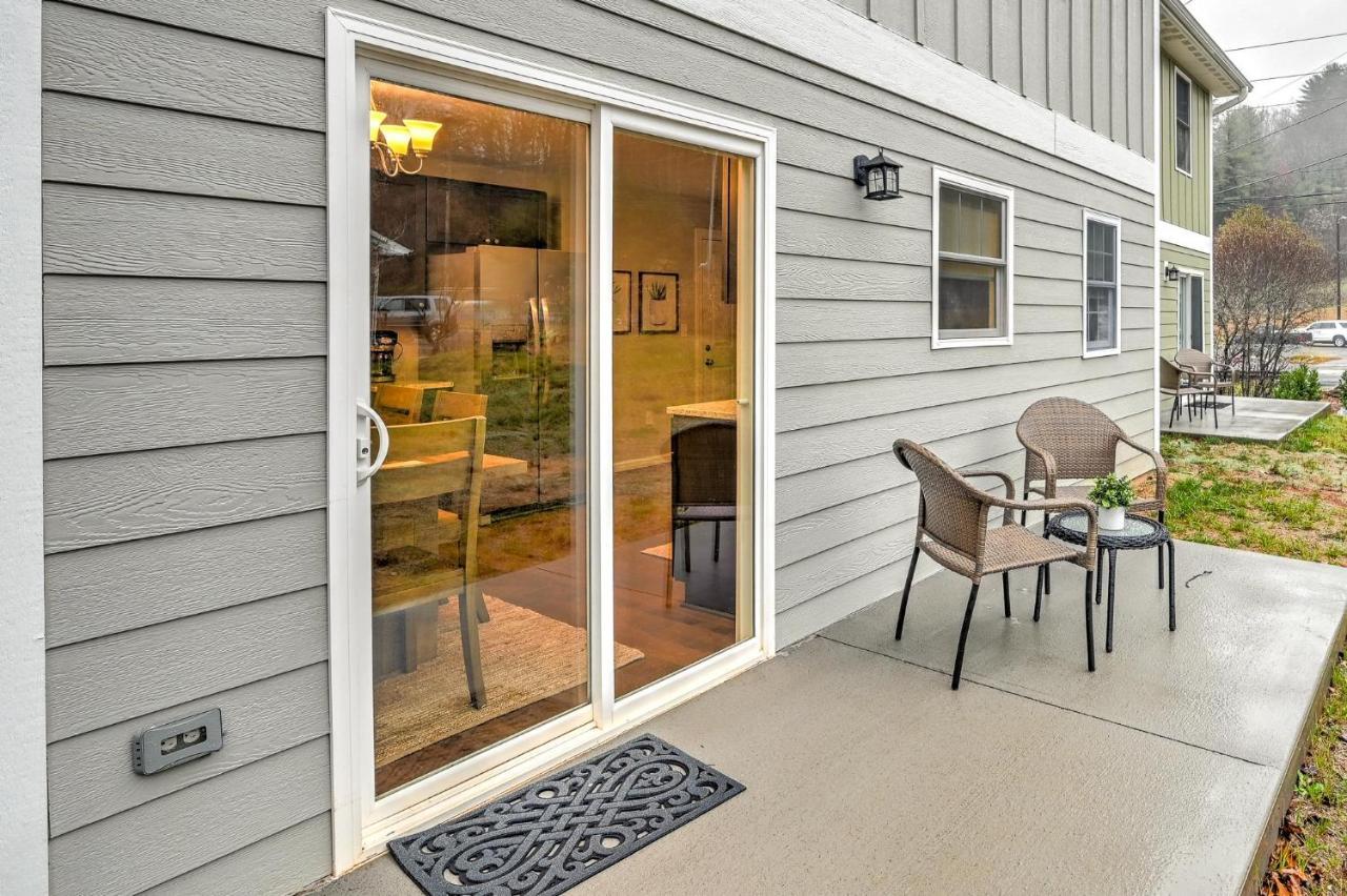 Holiday home Accessible To Center Townhome 2 Asheville