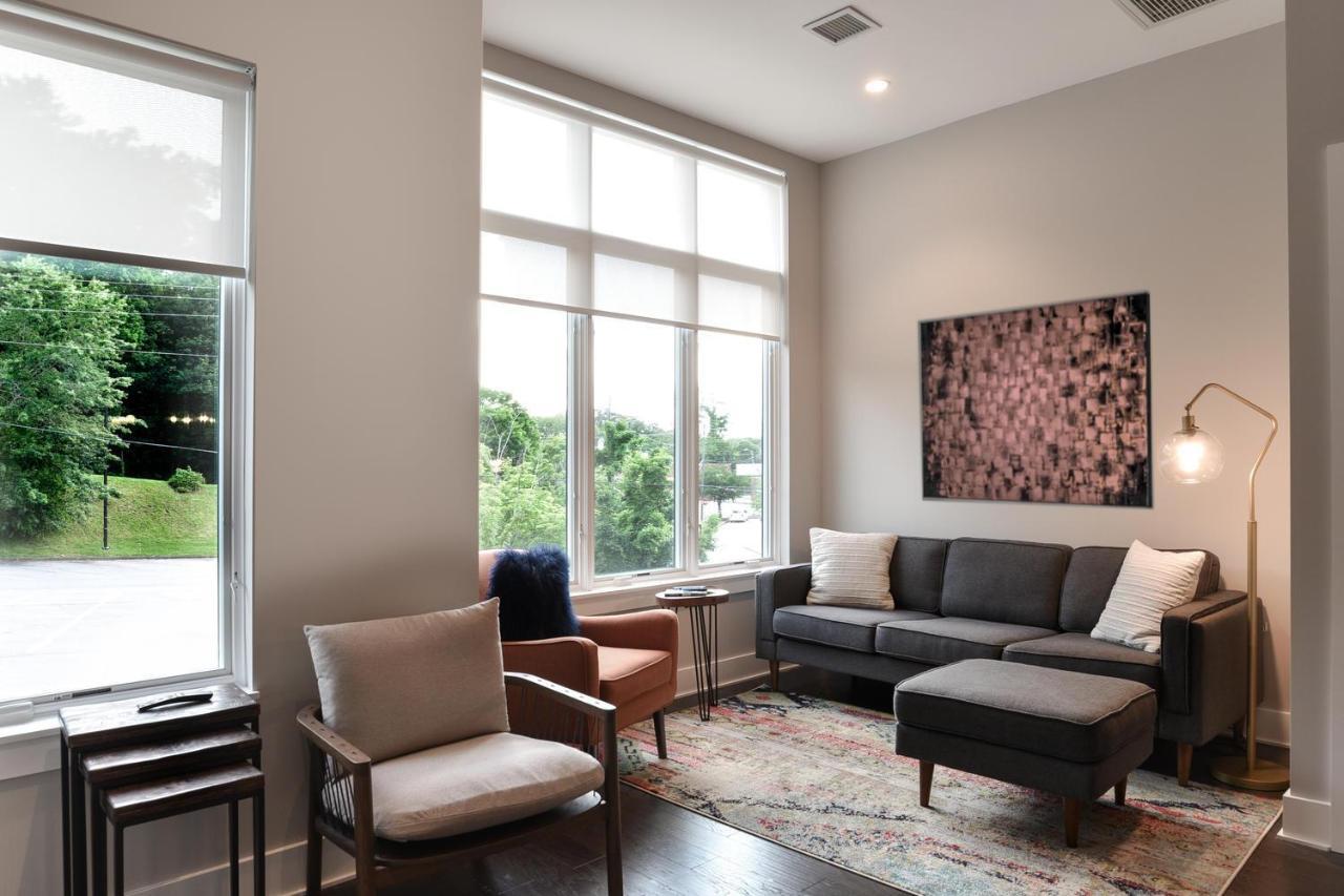 5 Bauhaus Townhome Asheville