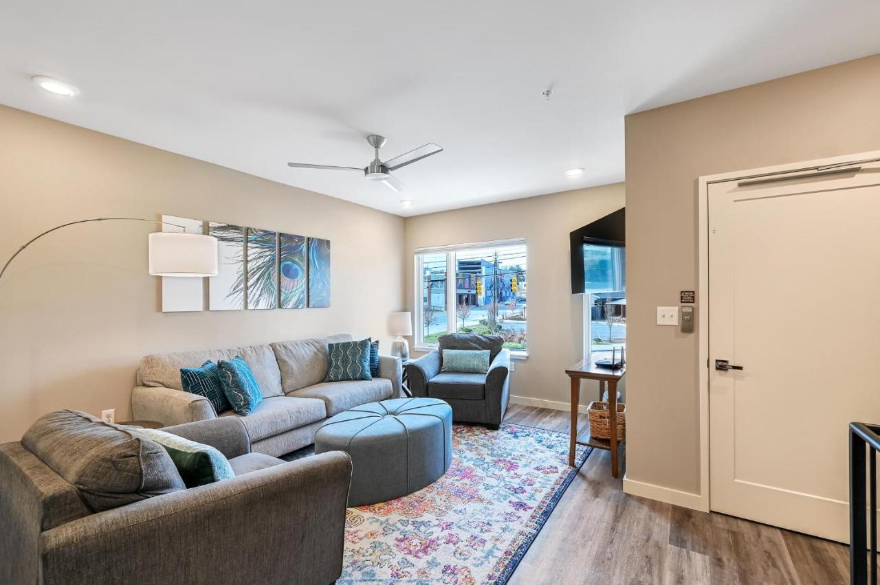 Holiday home Immaculate South Slope Townhome Unit 96 Asheville