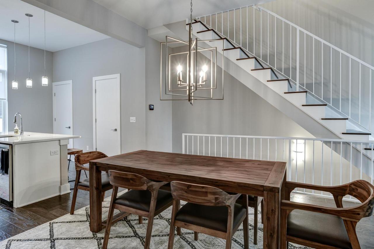 5 Bauhaus Townhome *
