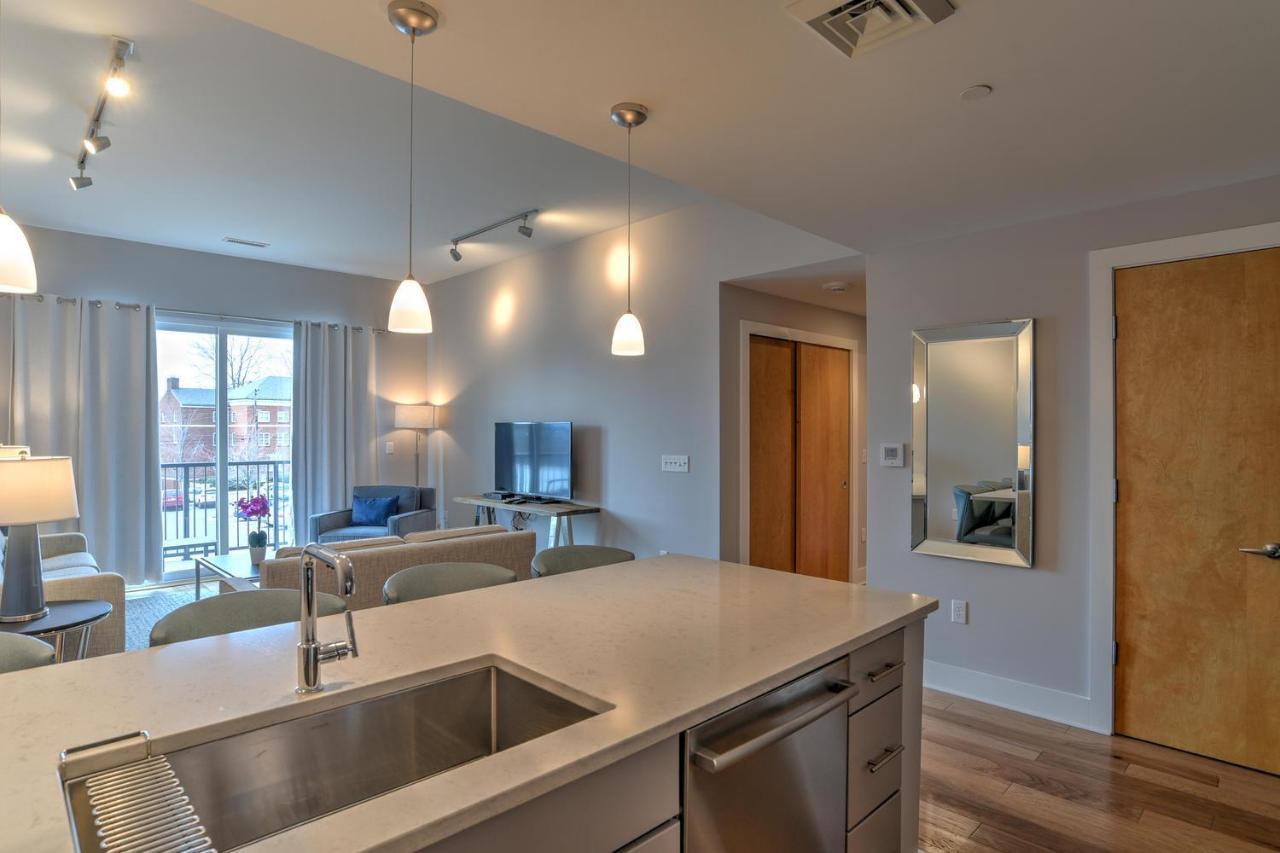 Holiday home 45 Asheland Avenue Unit 302 Asheville