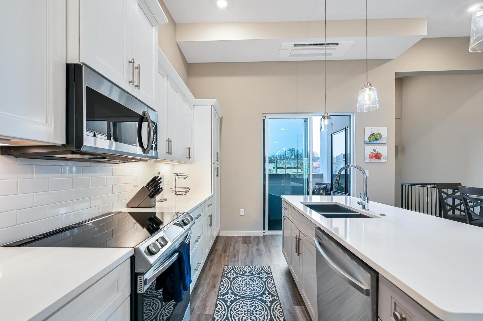 Immaculate South Slope Townhome Unit 96 Holiday home *