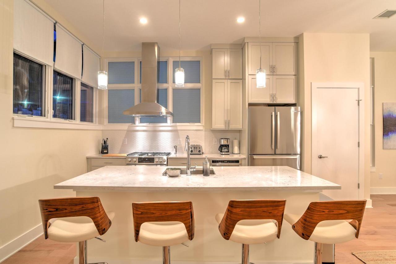 11 Bauhaus Townhome Holiday home *