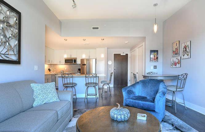 45 Asheland Avenue Unit 305 * Asheville