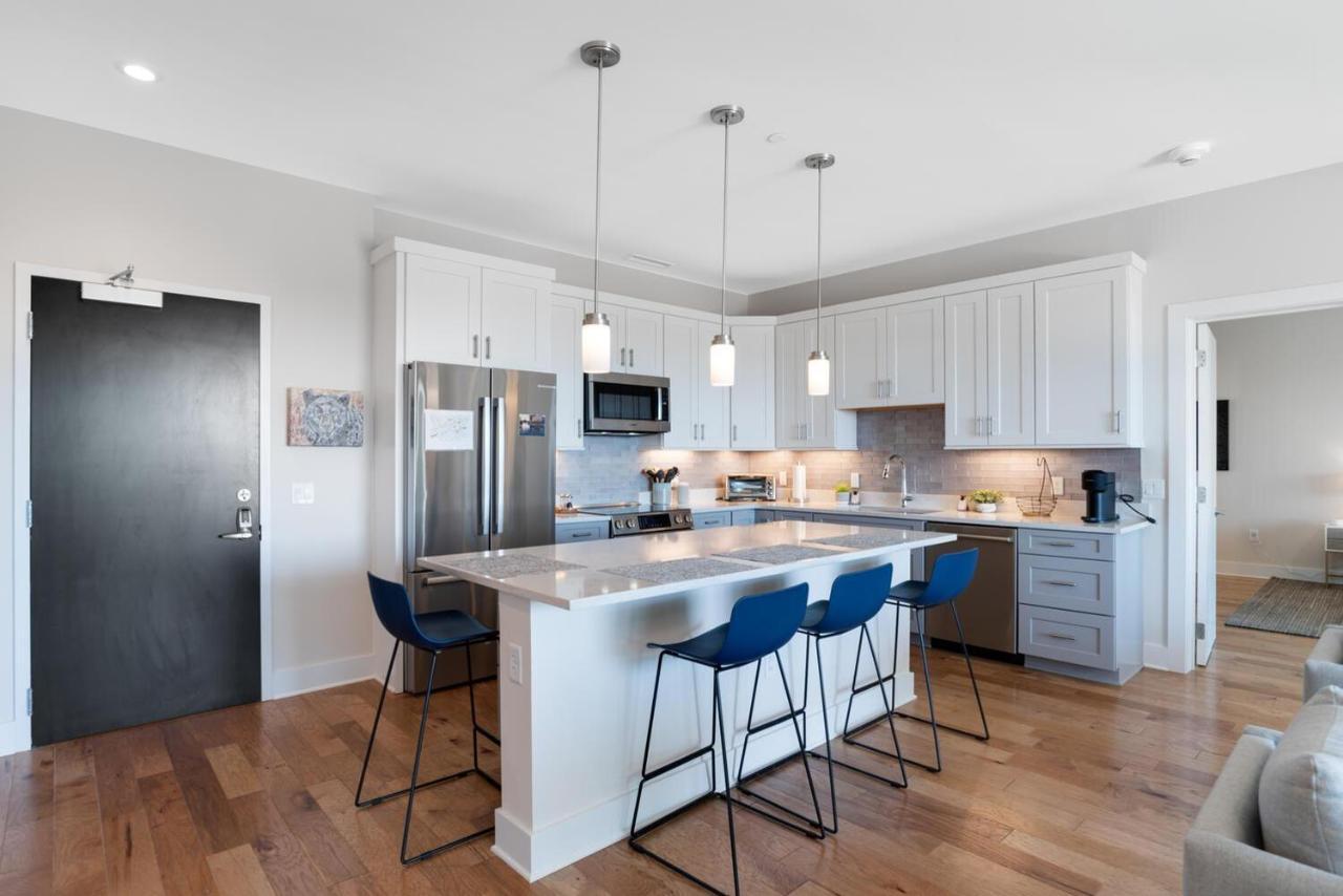 Modern On South Slope Asheville