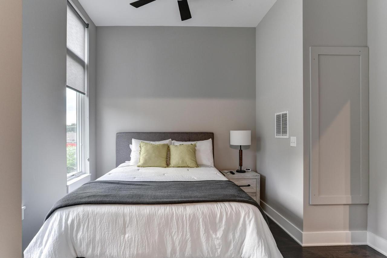 5 Bauhaus Townhome *