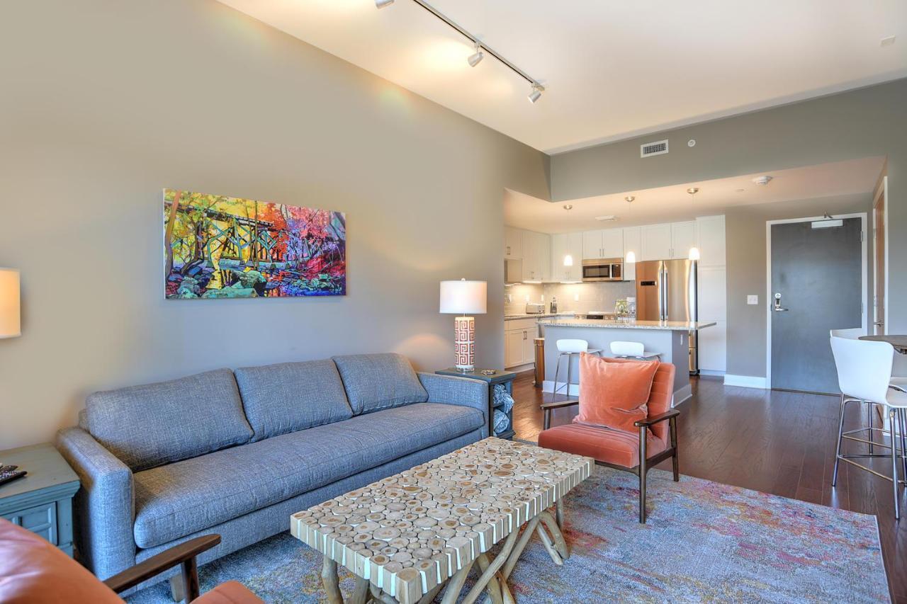 Holiday home 45 Asheland Avenue Unit 307 Asheville