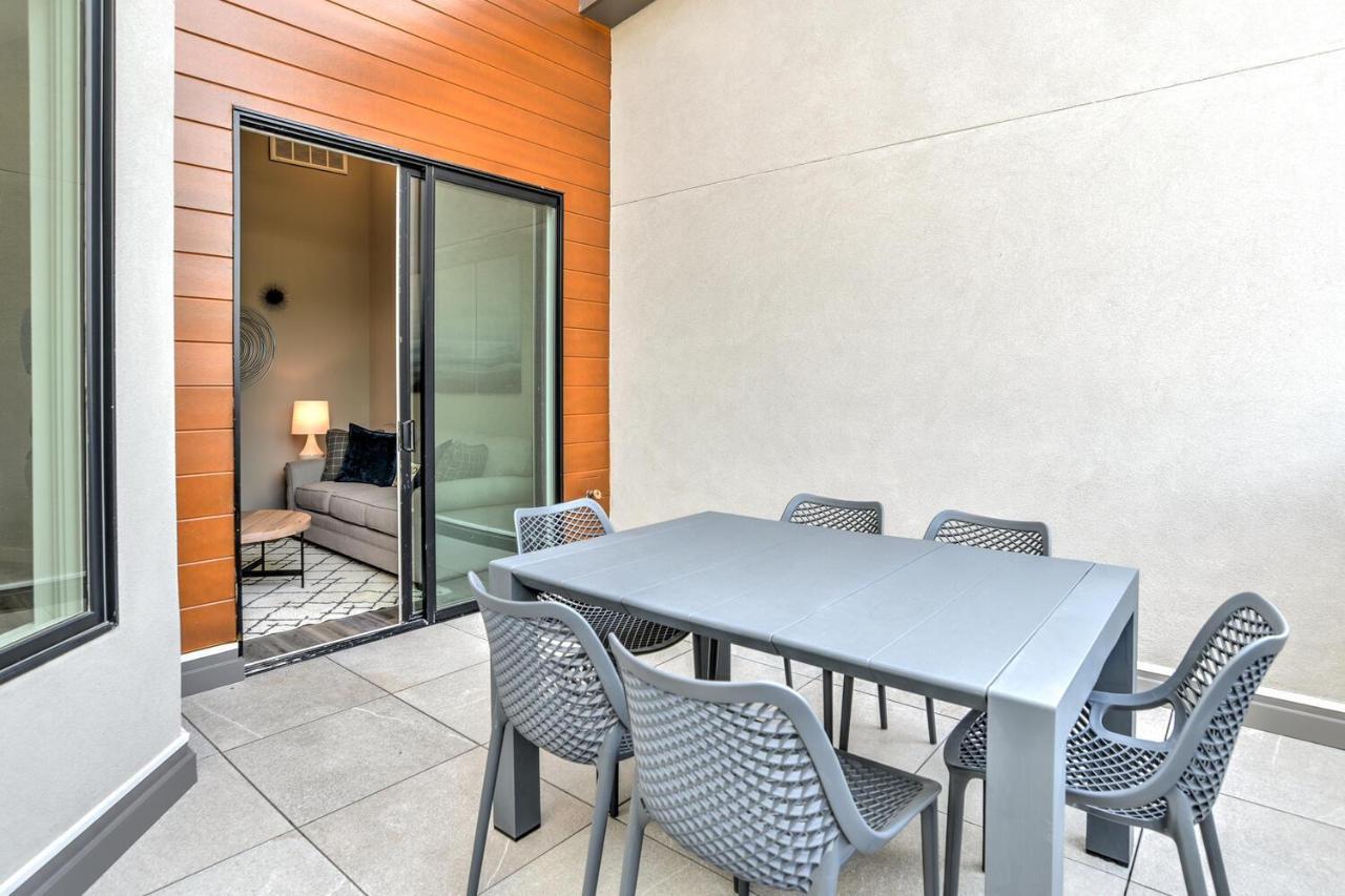 Holiday home Astonishing South Slope Townhome With Rooftop Terrace Unit 94 Asheville