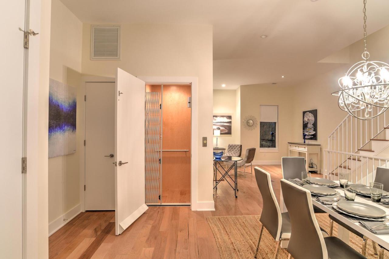 11 Bauhaus Townhome Holiday home *