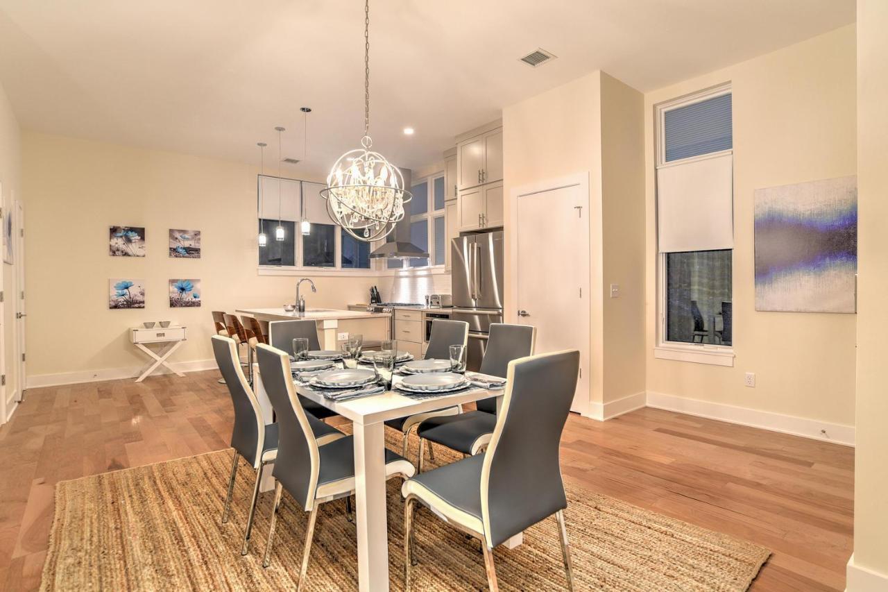 11 Bauhaus Townhome * Asheville