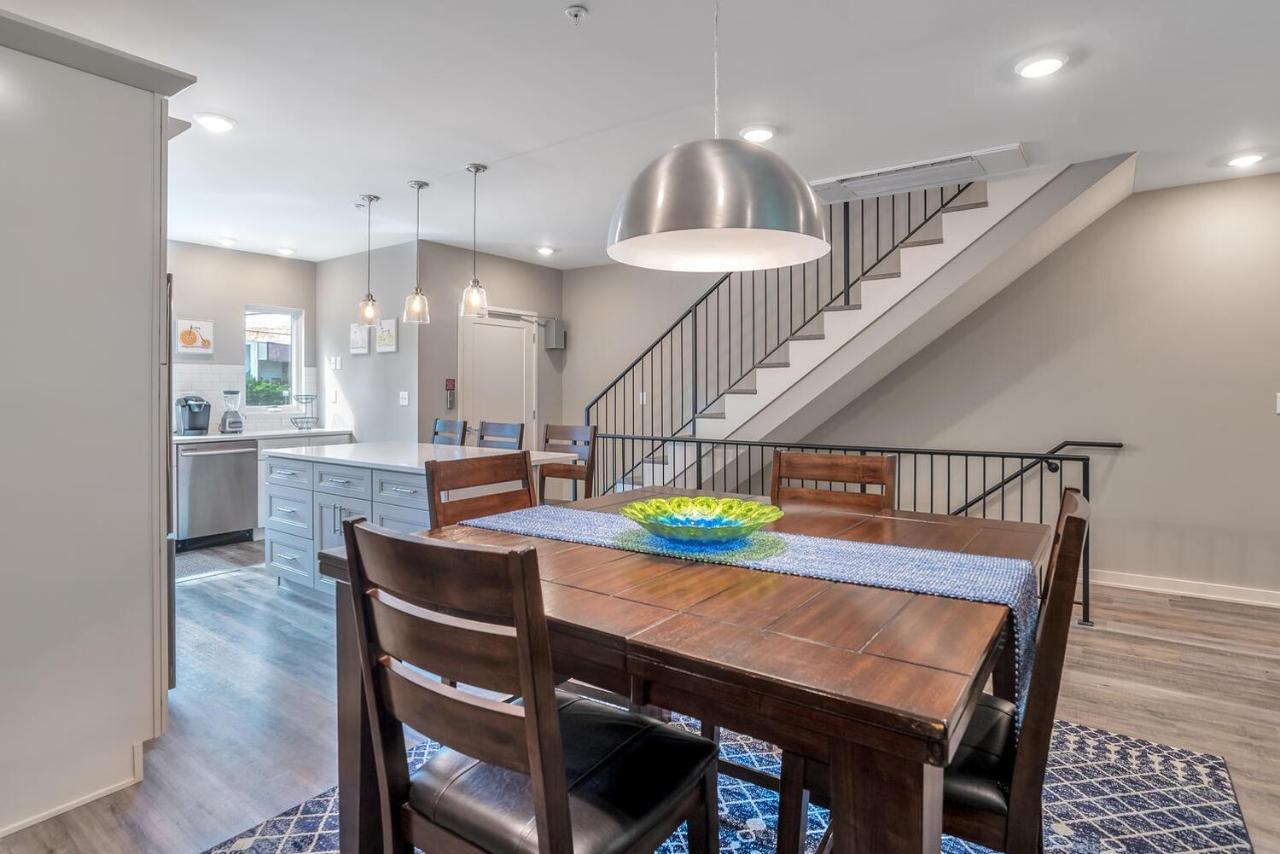 Incredible South Slope Townhome With Private Elevator Unit 106 Asheville