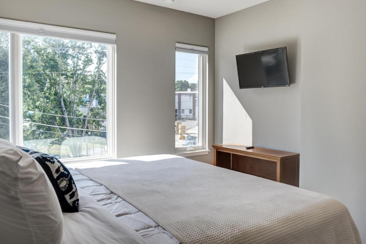 Incredible South Slope Townhome With Private Elevator Unit 106 Holiday home Asheville