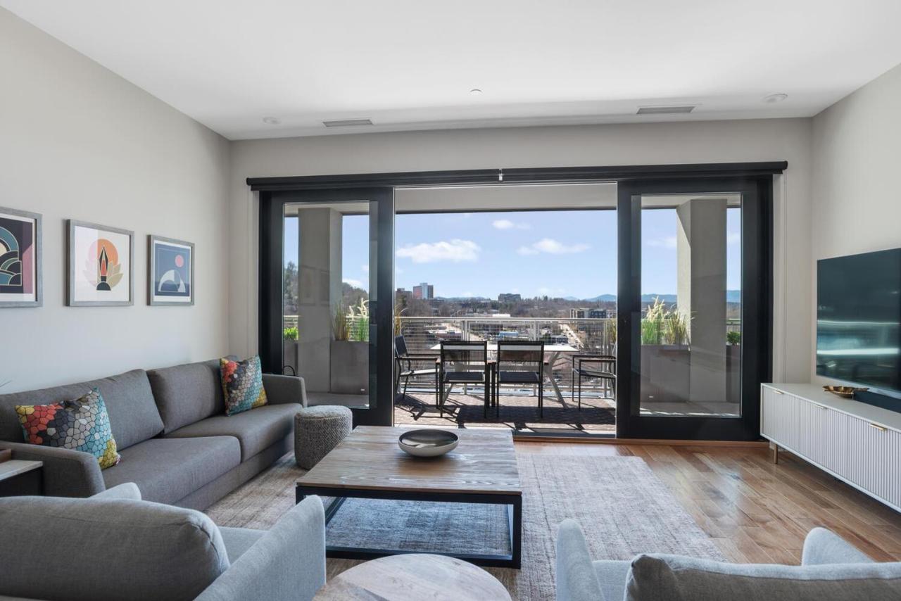 Modern On South Slope Holiday home Asheville