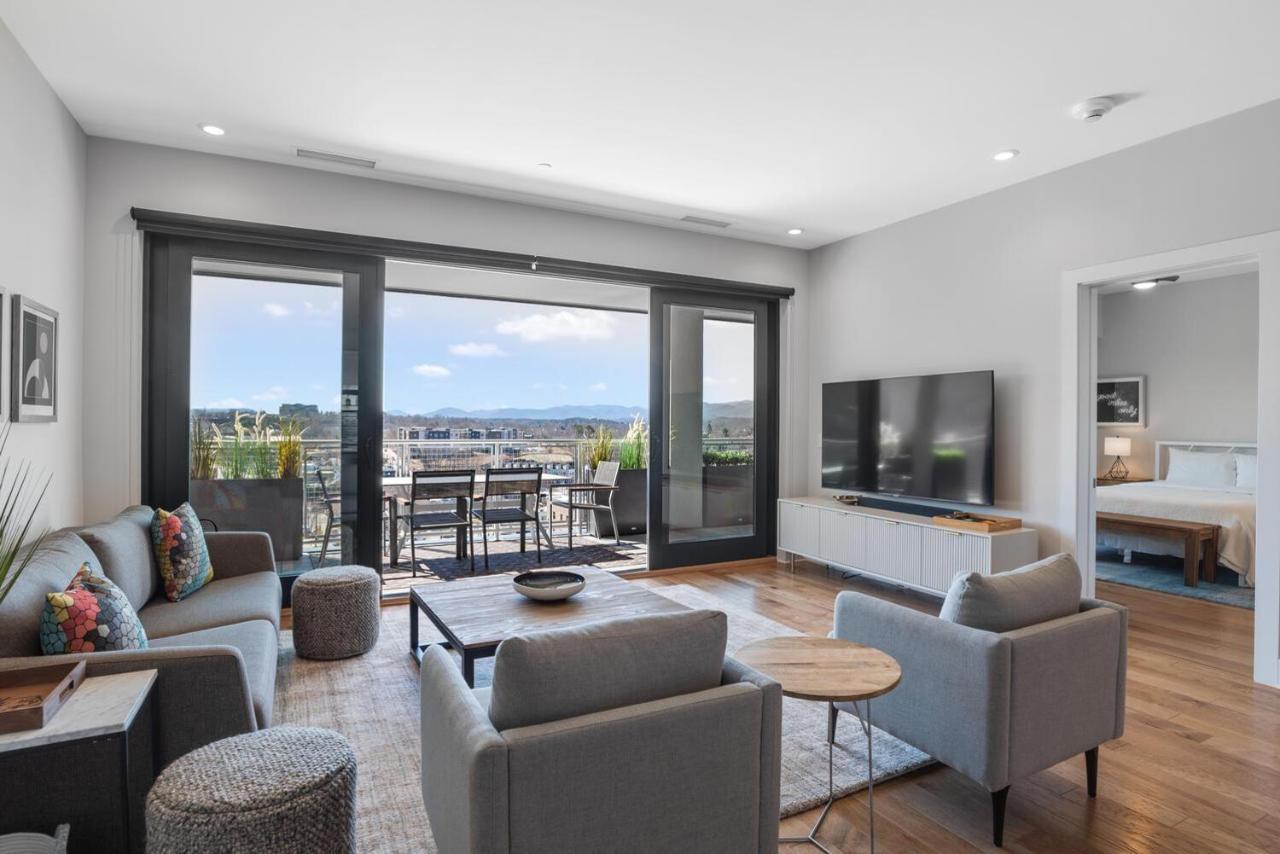 Modern On South Slope *