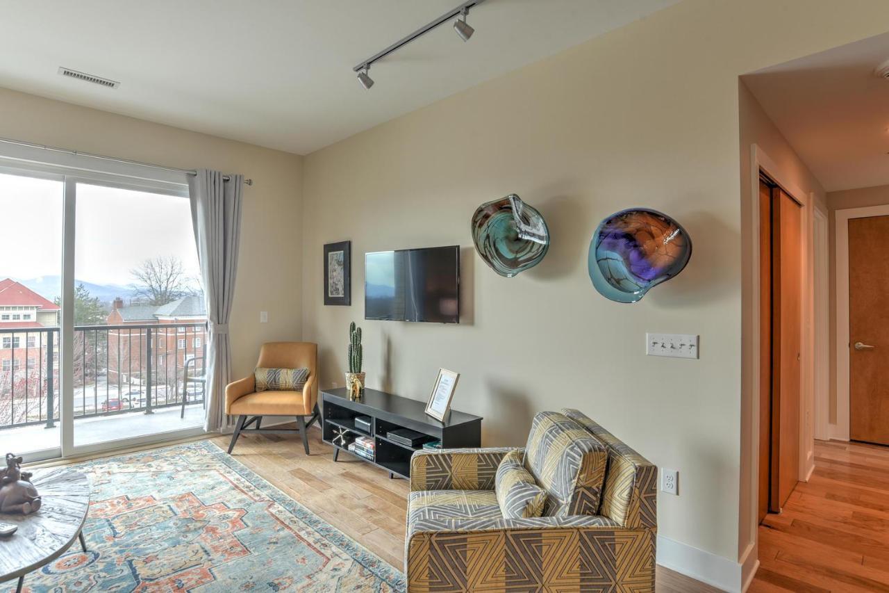 45 Asheland Avenue Unit 502 Asheville