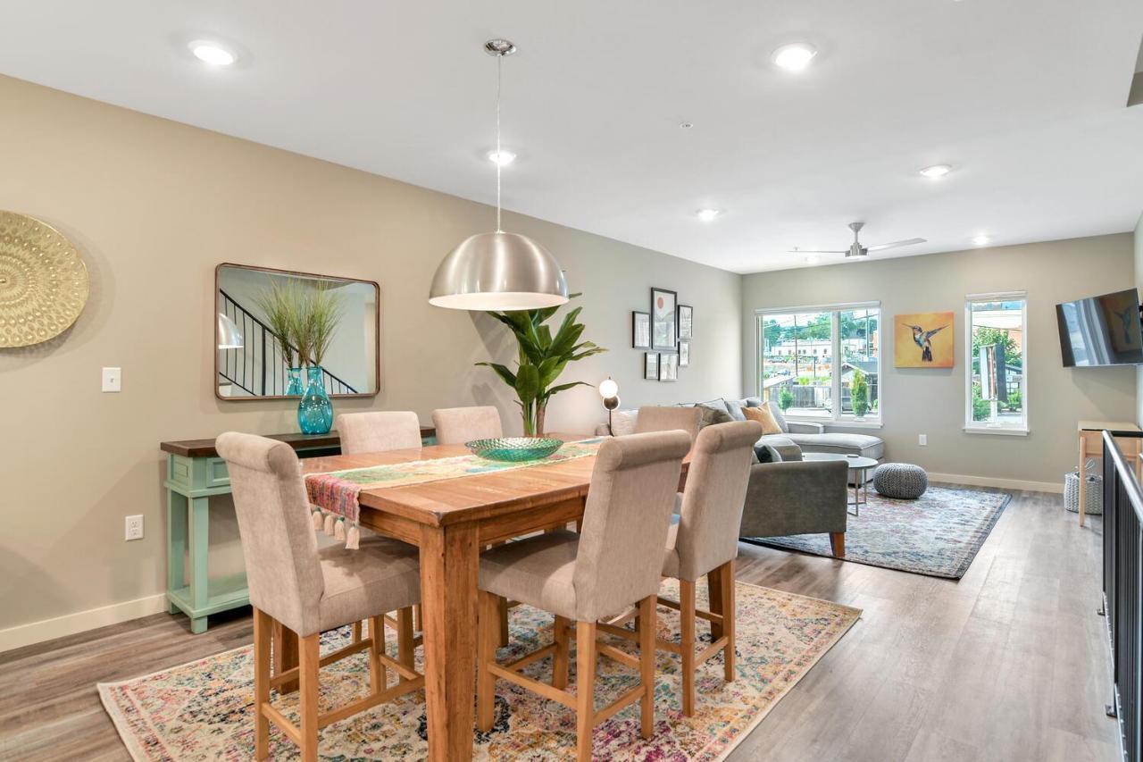 Holiday home Astonishing South Slope Townhome With Rooftop Terrace Unit 94 Asheville
