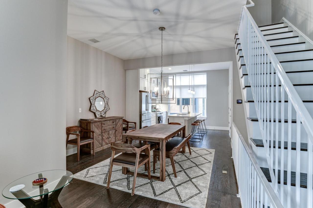5 Bauhaus Townhome Holiday home