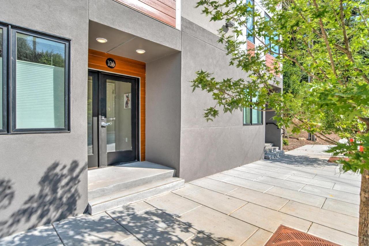 Incredible South Slope Townhome With Private Elevator Unit 106 Holiday home *