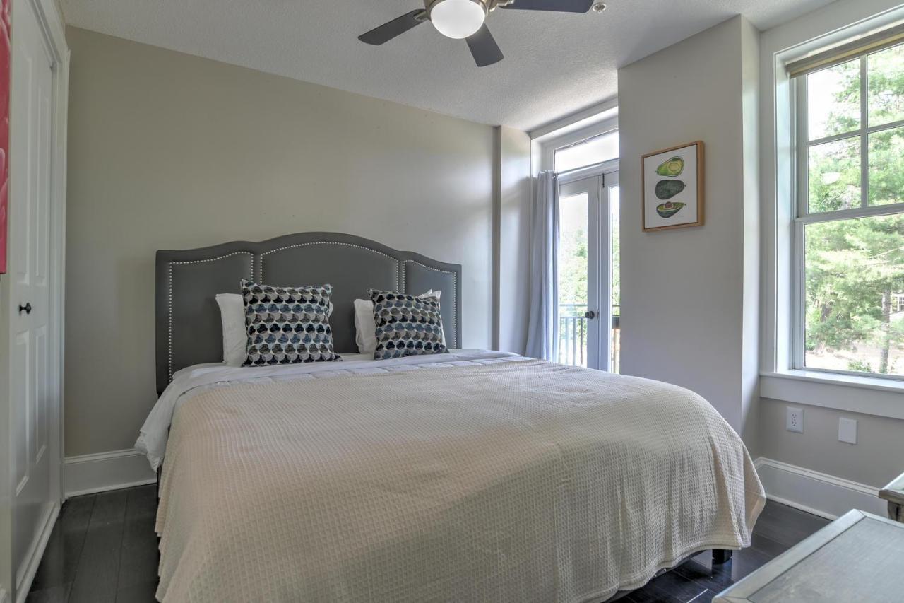 Holiday home Historic King James Unit 9 Asheville