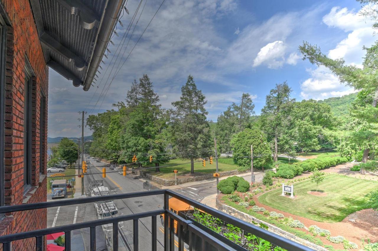 Historic King James Unit 9 Holiday home Asheville