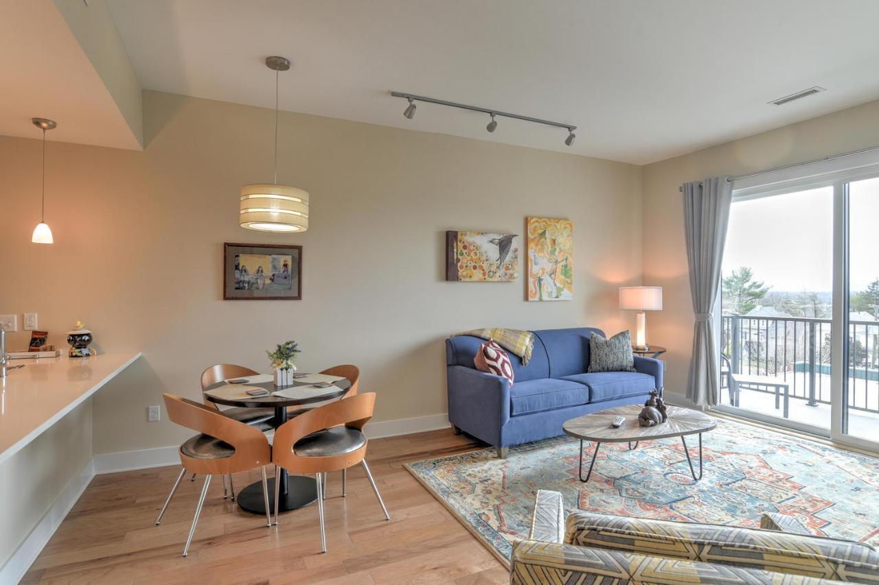45 Asheland Avenue Unit 502 Holiday home
