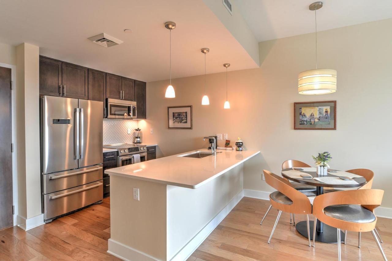 45 Asheland Avenue Unit 502 Holiday home *