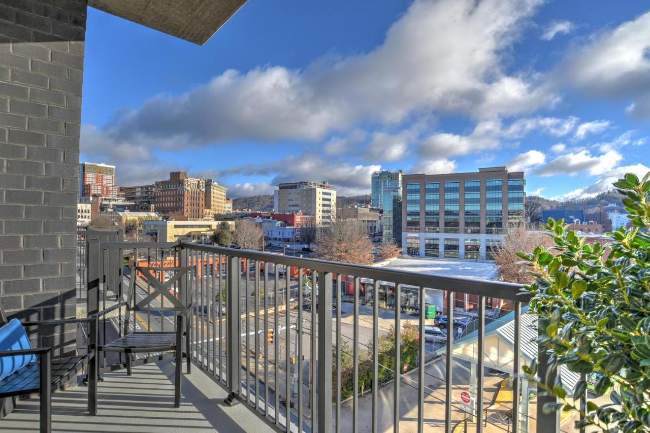 Holiday home 45 Asheland Avenue Unit 505 Asheville