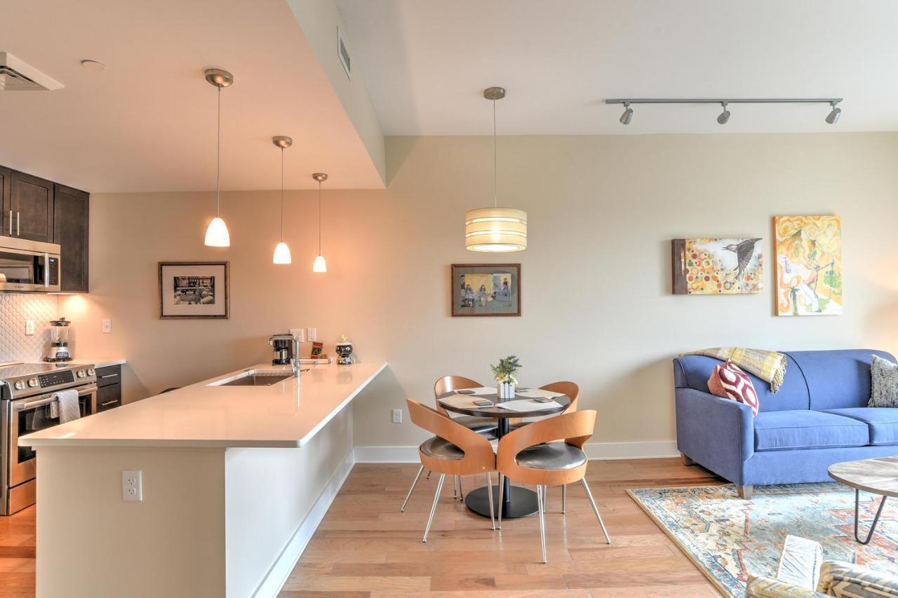 45 Asheland Avenue Unit 502 Holiday home Asheville