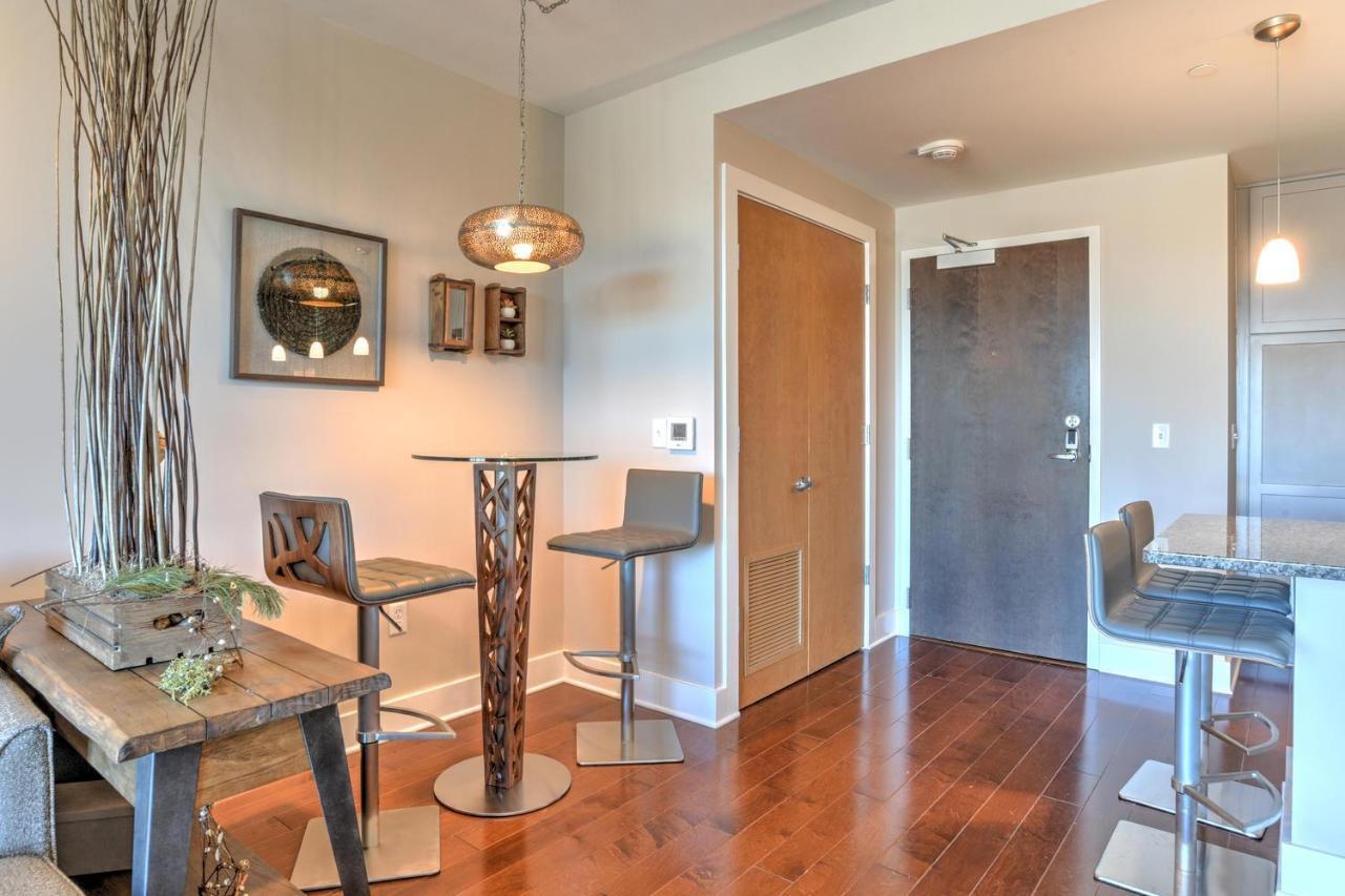 45 Asheland Avenue Unit 508 * Asheville