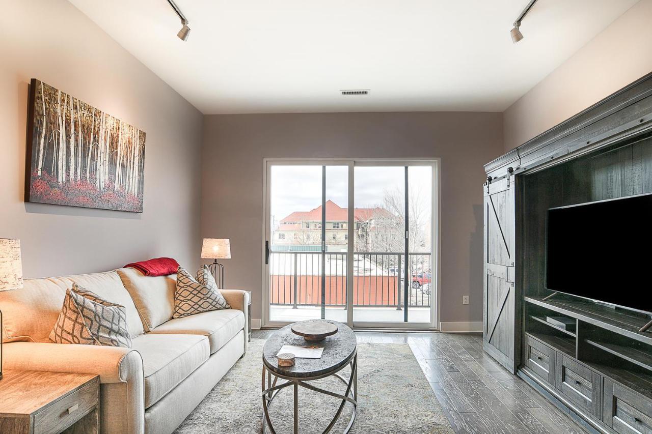 Holiday home 45 Asheland Avenue Unit 301