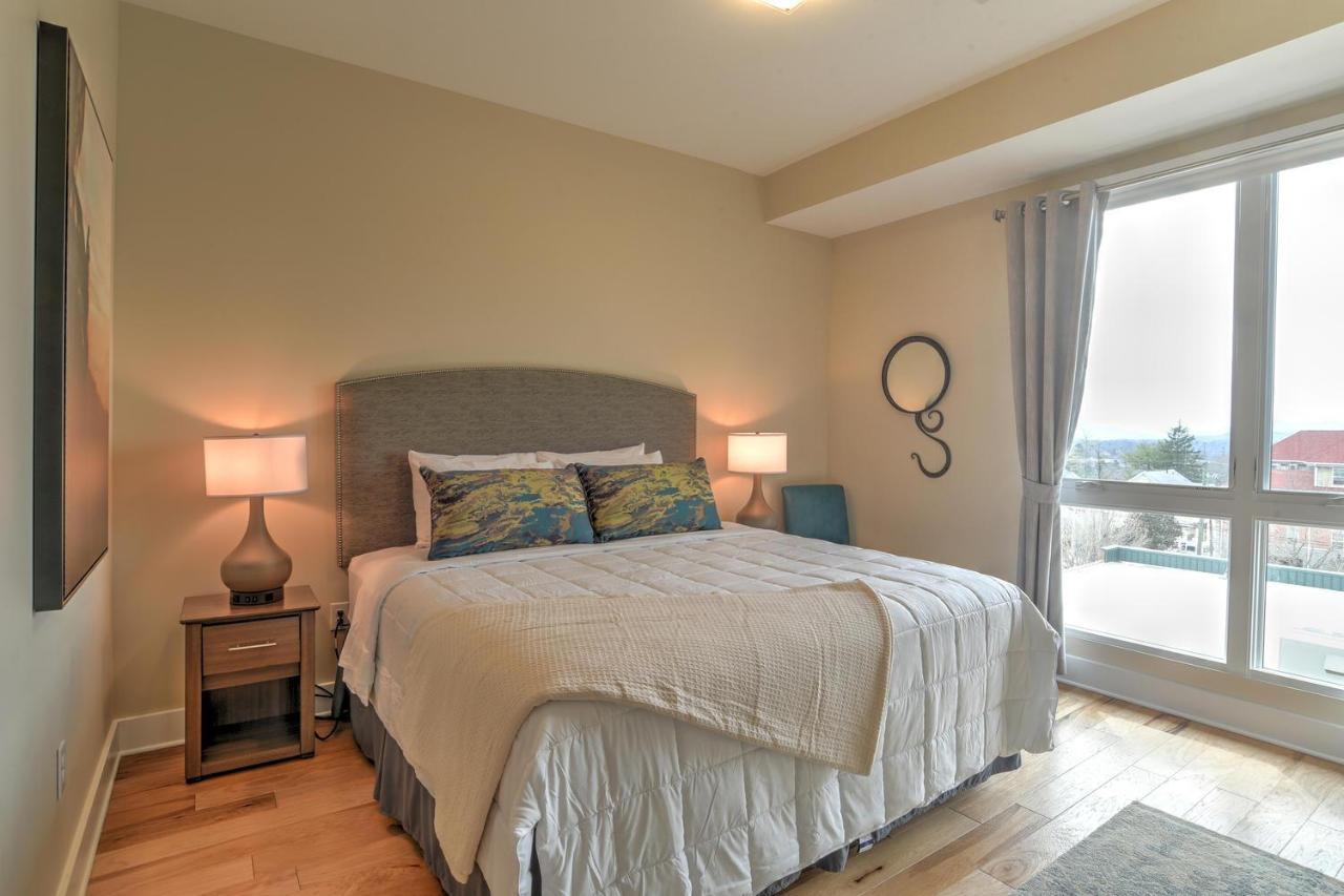 45 Asheland Avenue Unit 501 * Asheville