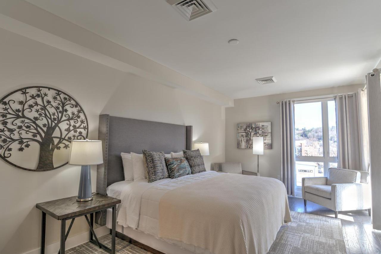 45 Asheland Avenue Unit 507 * Asheville
