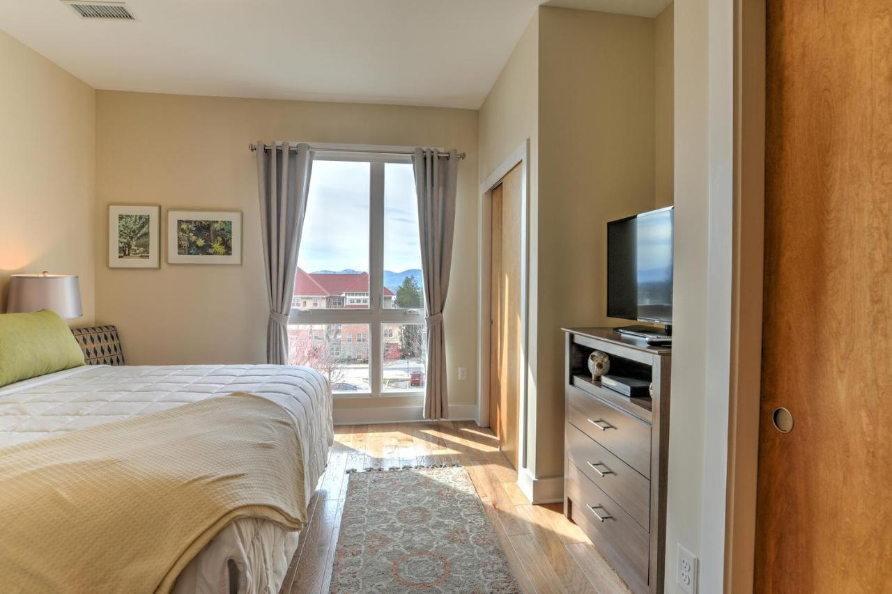 45 Asheland Avenue Unit 502 * Asheville