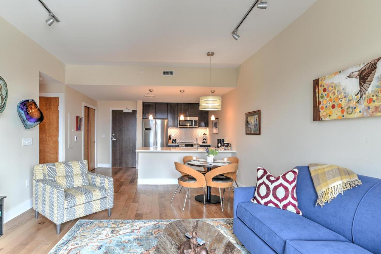 Holiday home 45 Asheland Avenue Unit 502 Asheville