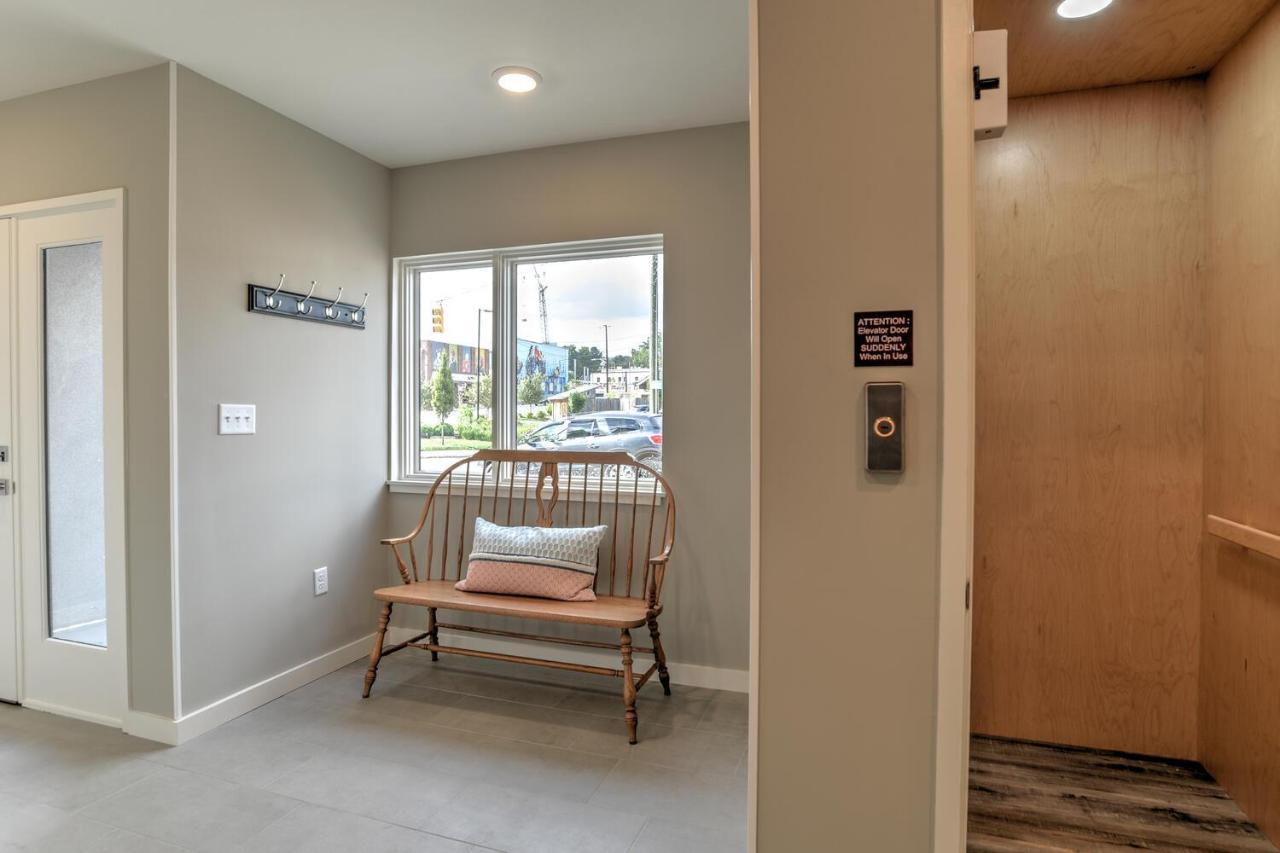 Astonishing South Slope Townhome With Rooftop Terrace Unit 94