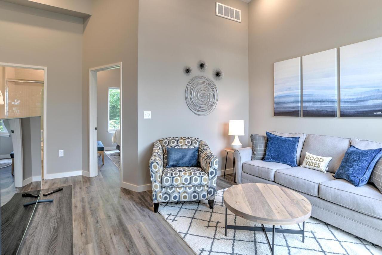 Astonishing South Slope Townhome With Rooftop Terrace Unit 94 Asheville