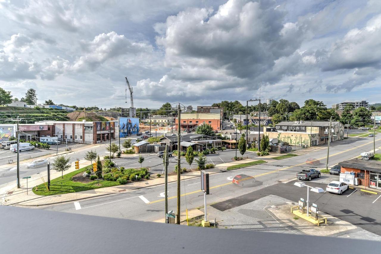Astonishing South Slope Townhome With Rooftop Terrace Unit 94 Holiday home Asheville