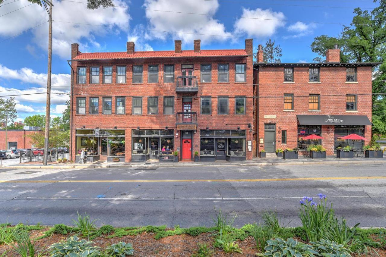 Historic King James Unit 9 * Asheville