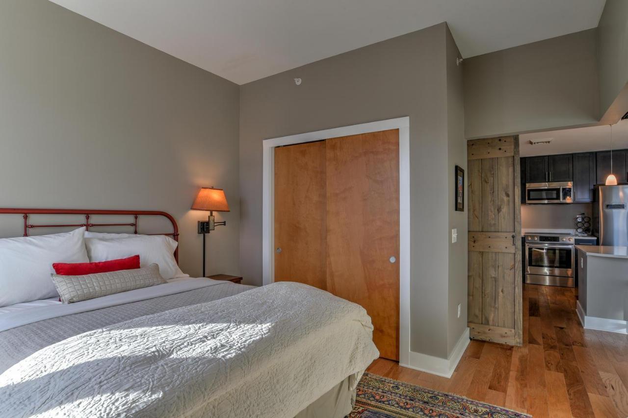 45 Asheland Avenue Unit 505 Holiday home Asheville