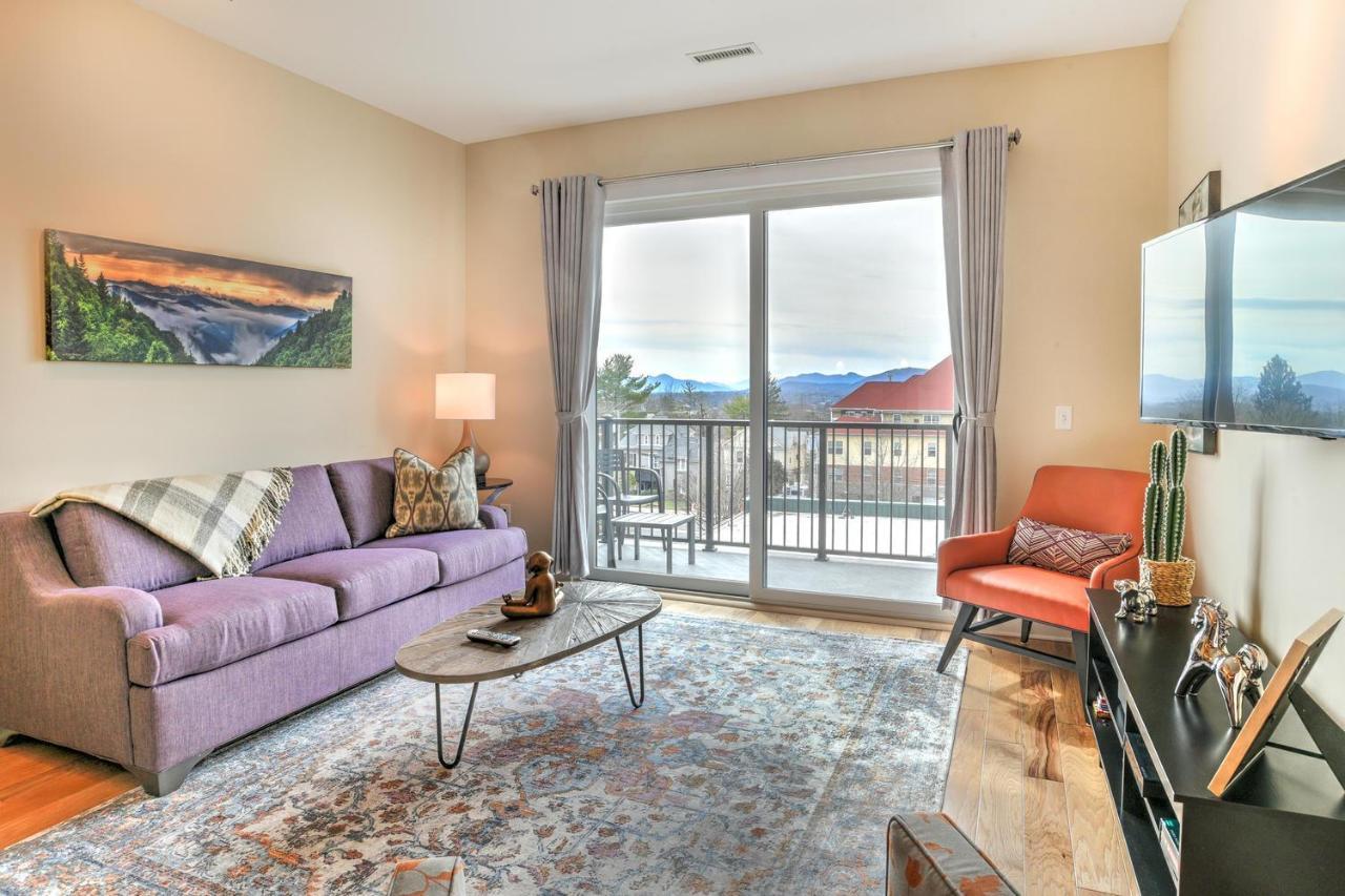 45 Asheland Avenue Unit 501 Asheville