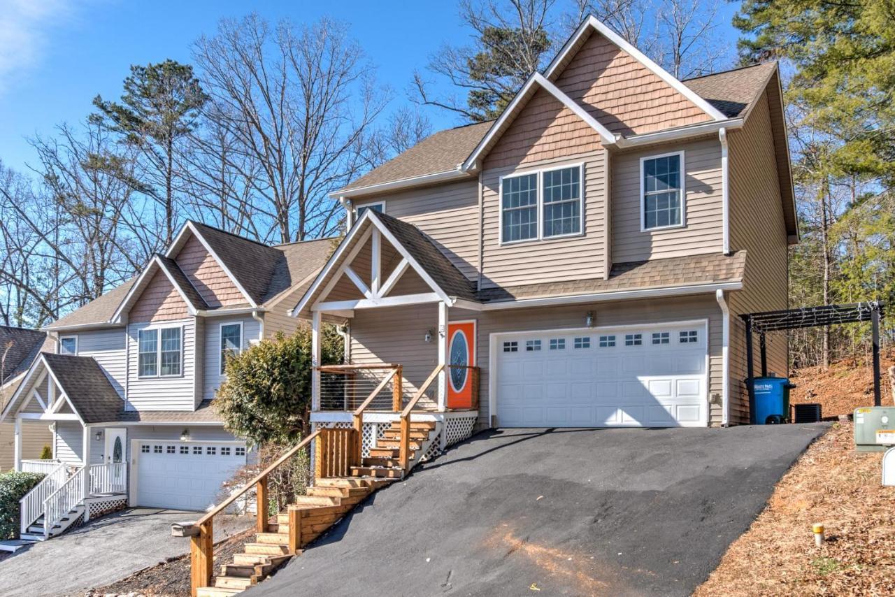 Holiday home Wonderful With Hot Tub 5 Min To Downtown Asheville