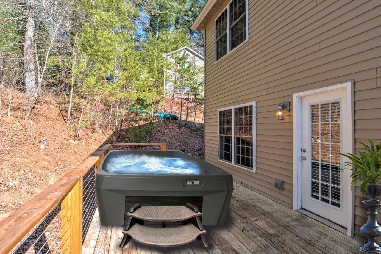 Holiday home Wonderful With Hot Tub 5 Min To Downtown Asheville