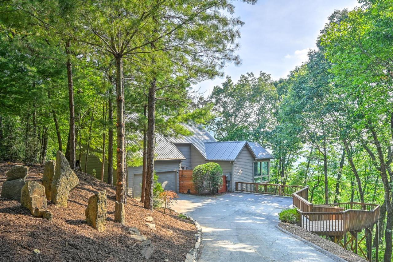 Holiday home Simply Stunning Off Blue Ridge Pkwy