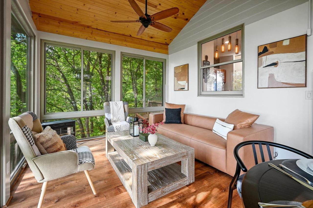 Holiday home Simply Stunning Off Blue Ridge Pkwy Asheville
