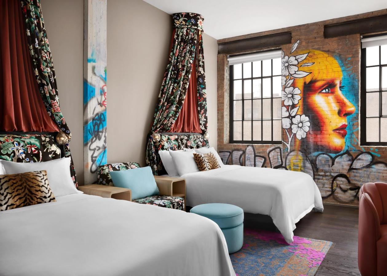 The Radical Hotel