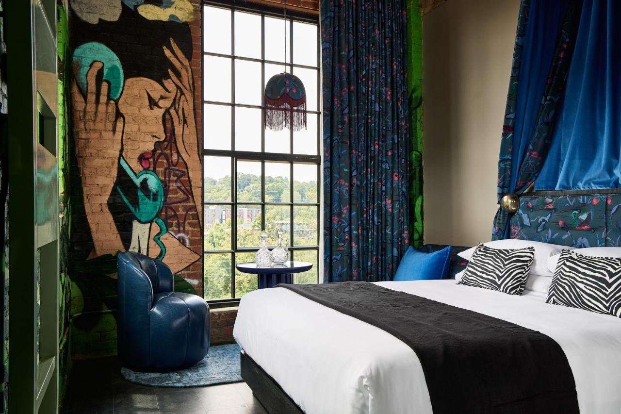 The Radical Hotel Asheville