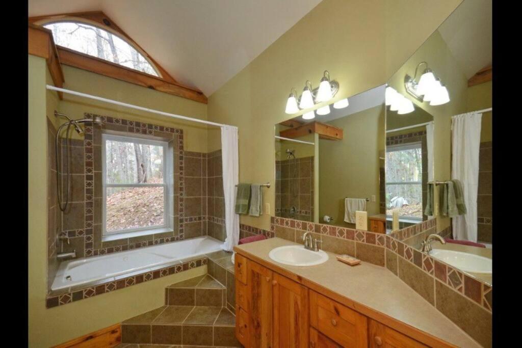 Villa Gorgeous On The Blue Ridge Parkway *